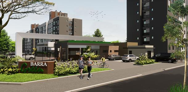 Barra Green