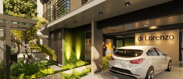 Residencial - Acesso